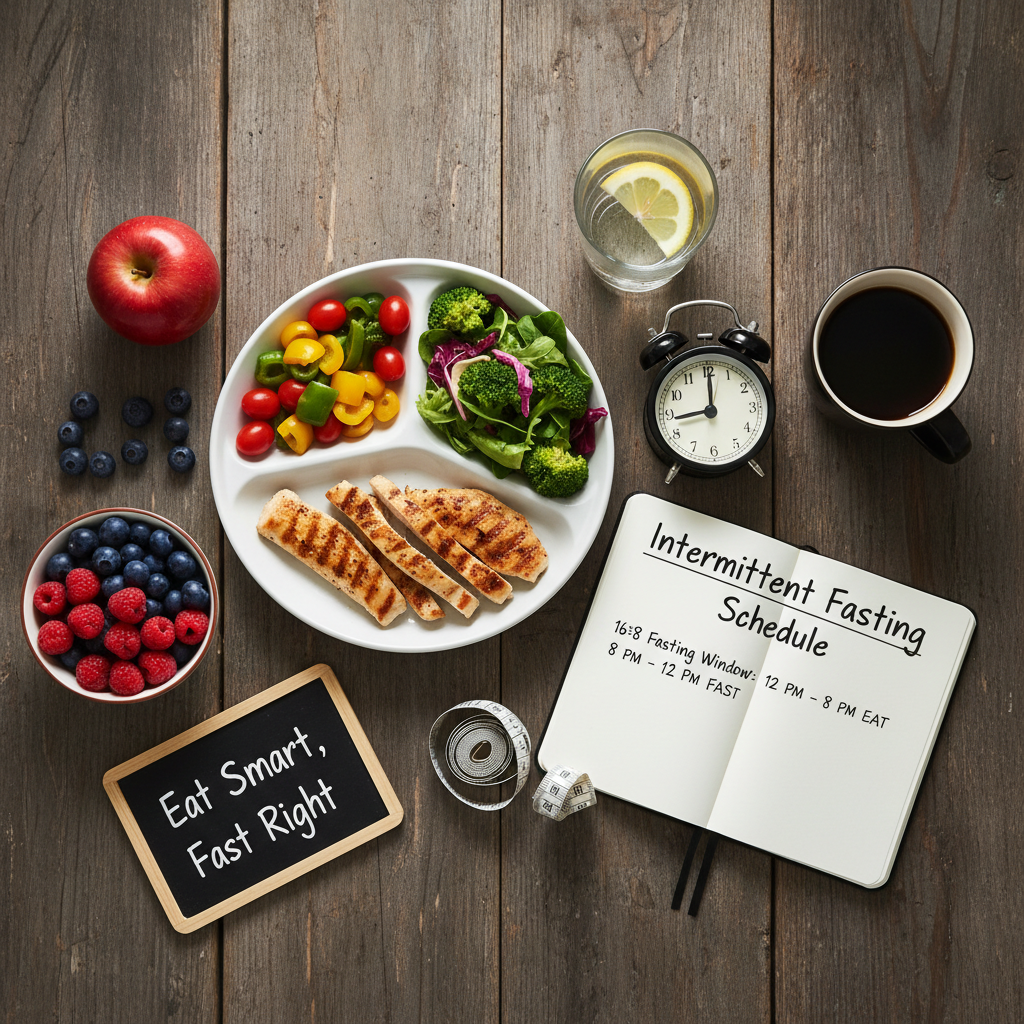Intermittent Fasting Schedule for Beginners