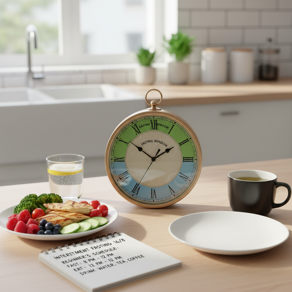 Intermittent Fasting Schedule for Beginners