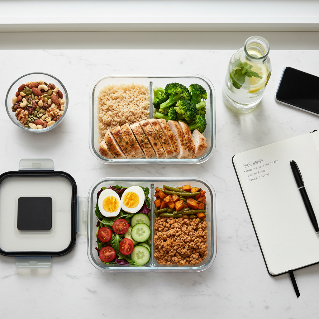 Office-Goers Fat Loss Meal Plan