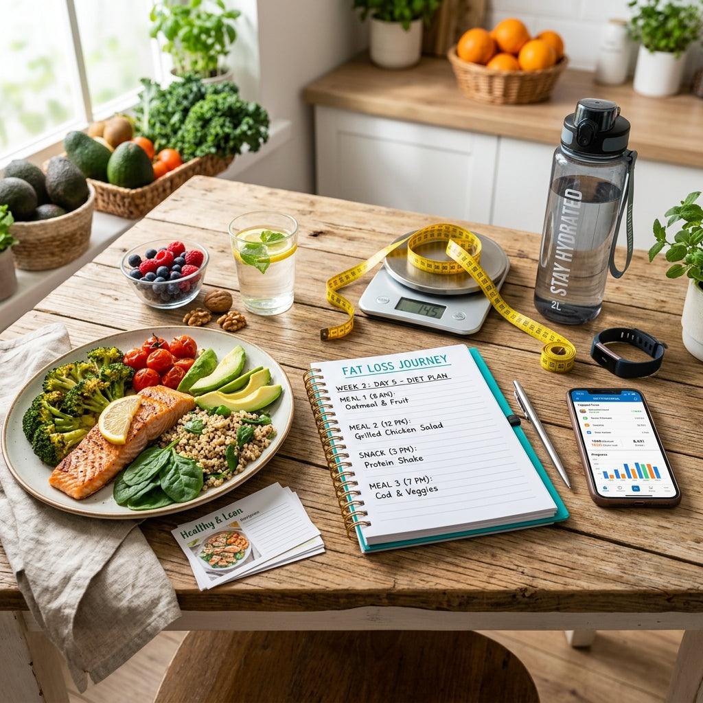 ₹100/Day Budget Fat Loss Diet